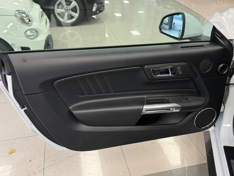 2016 16 FORD MUSTANG 2.3T ECOBOOST CONVERTIBLE 2DR PETROL SELSHIFT EURO 6 (317 P