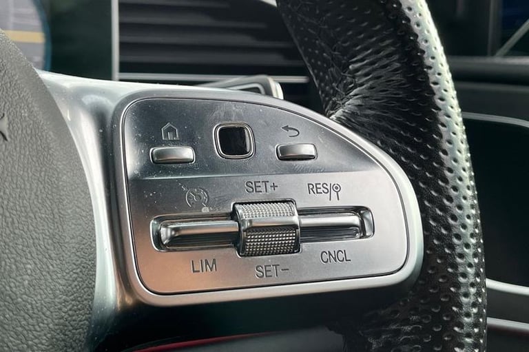 2022 Mercedes-Benz GLE GLE 350de 4Matic AMG Line Premium 5dr 9G-Tronic ESTATE DIESEL/ELECTRIC Sem...