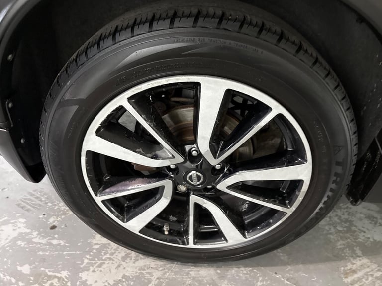 2015 Nissan X-Trail 1.6 dCi n-tec Euro 5 (s/s) 5dr ESTATE Diesel Manual