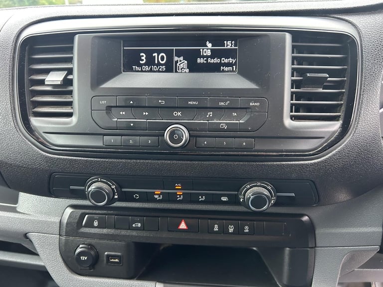 2021 Toyota ProAce 2.0D Icon Long Panel Van LWB Euro 6 (s/s) 6dr PANEL VAN Diesel Manual