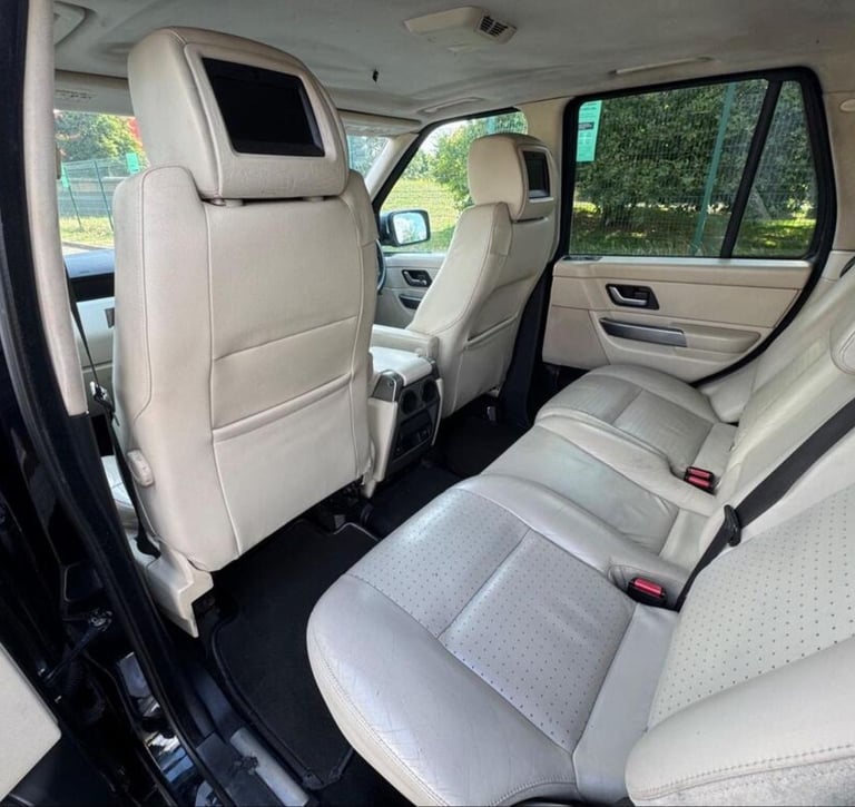 Land Rover, RANGE ROVER SPORT, Estate, 2005, Other, 4197 (cc), 5 doors