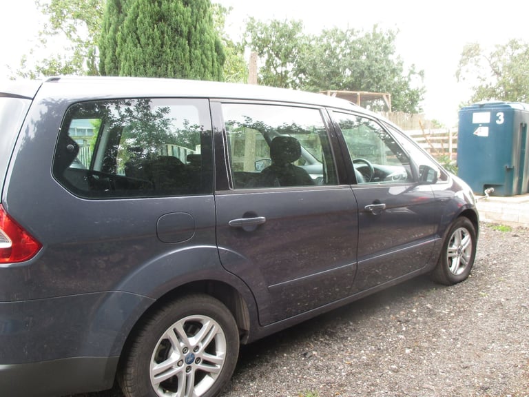 Ford, GALAXY, MPV, 2012, Semi-Auto, 1997 (cc), 5 doors