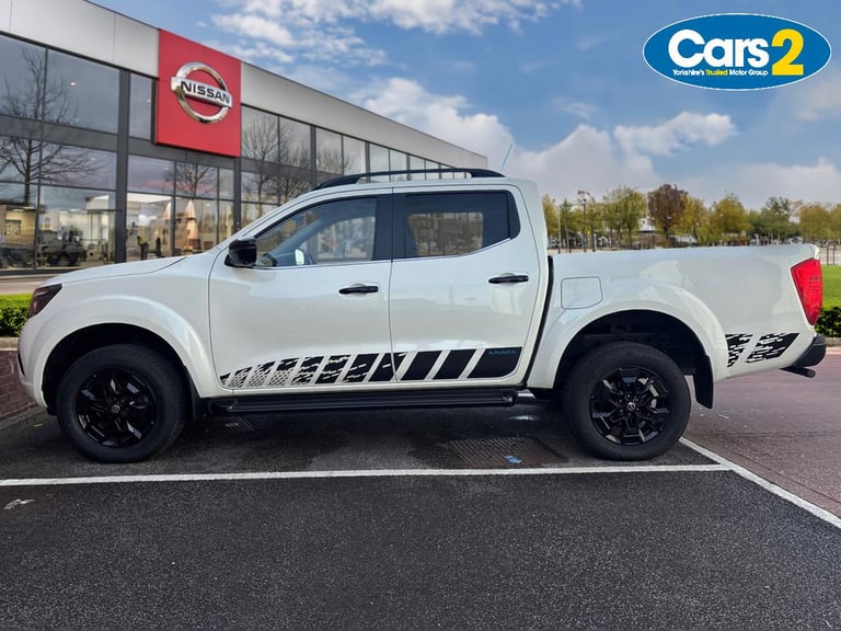 2021 Nissan Navara Double Cab Pick Up N-Guard 2.3dCi 190 TT 4WD Auto PICK UP DIESEL Automatic