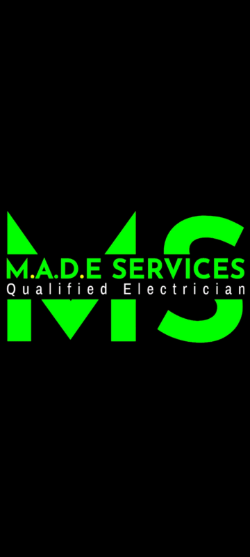 image for M.A.D.E services/Qualified Electrician 