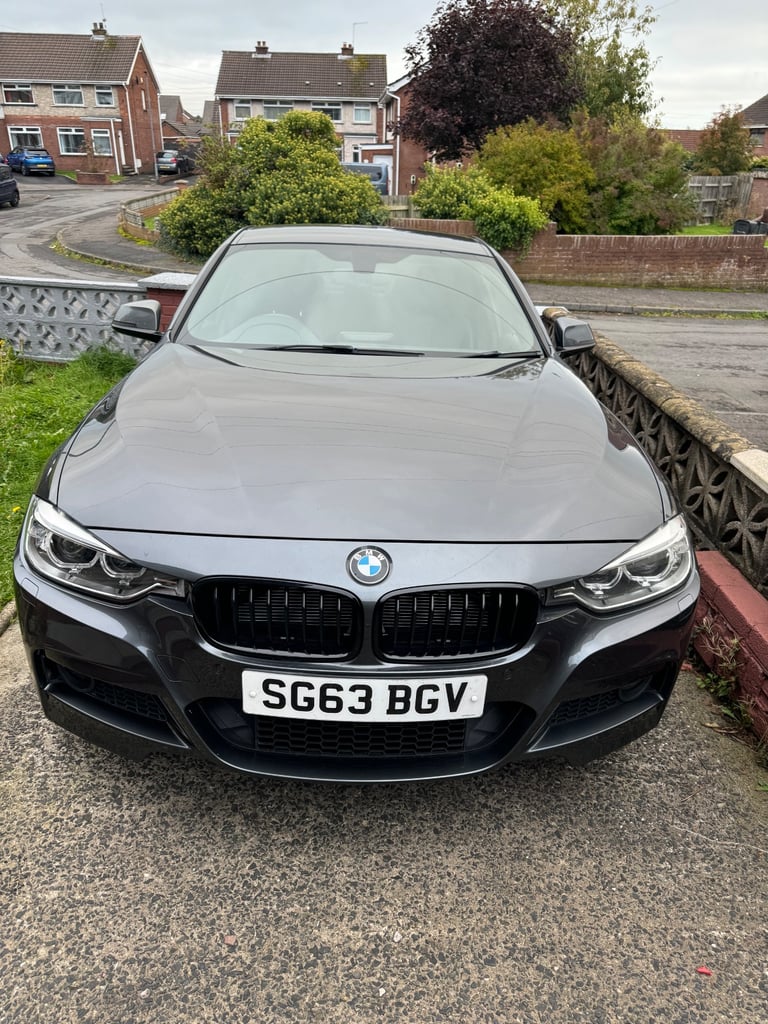 BMW, 3 SERIES, Saloon, 2014, Semi-Auto, 2993 (cc), 4 doors