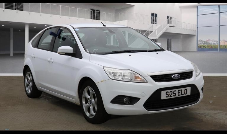image for 2011 Ford Focus 1.6 Sport 5dr HATCHBACK Petrol Manual