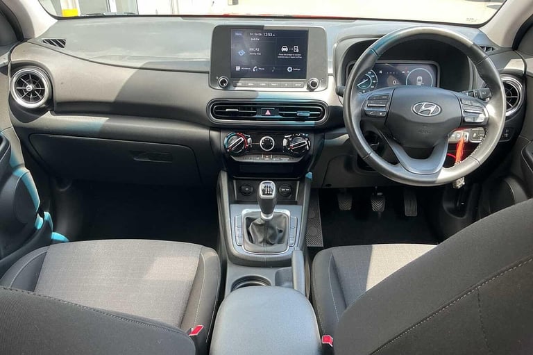 2022 Hyundai KONA SUV 1.0 T-GDi (120ps) SE Connect 48 Volt MHEV HATCHBACK Petrol/Electric Hybrid ...