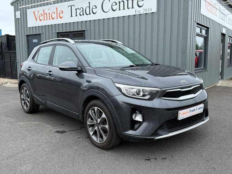 2017 Kia Stonic 1.0 T-GDi 2 SUV 5dr Petrol Manual Euro 6 (s/s) (118 bhp) HATCHBACK Petrol Manual