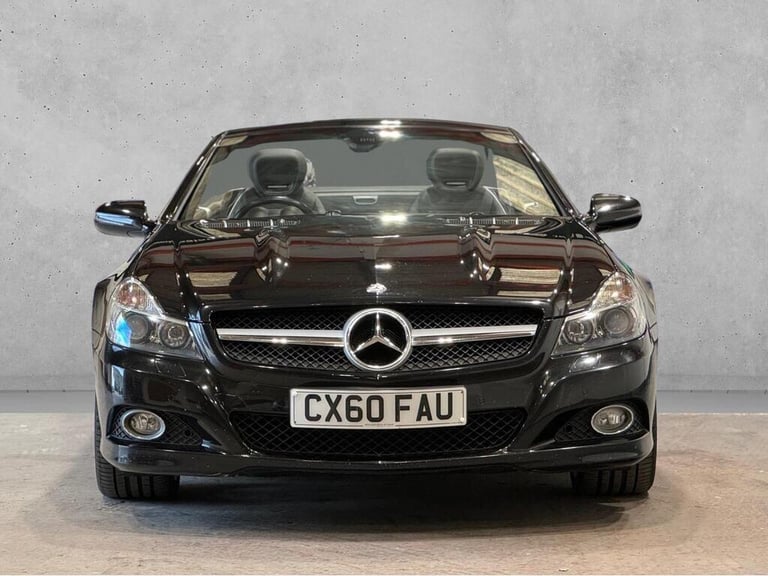  Mercedes-Benz SL 3.0 SL300 7G-Tronic 2dr Petrol Automatic