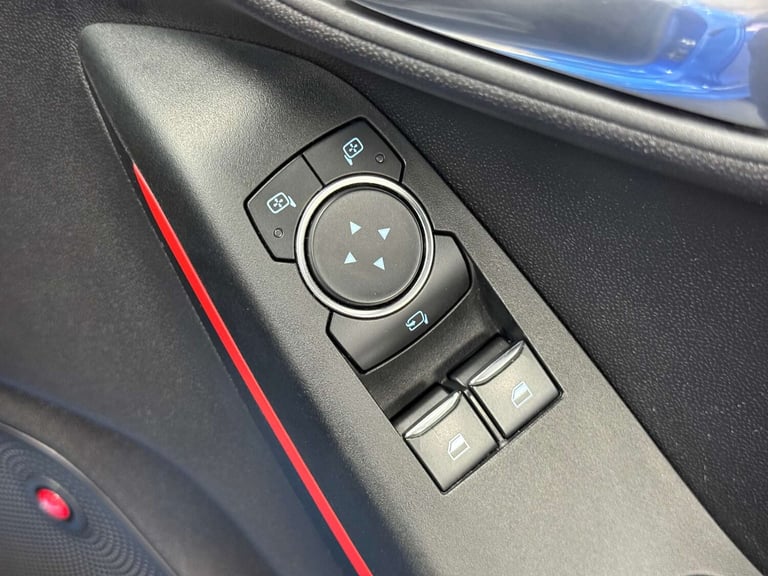2020 Ford Fiesta 1.0T EcoBoost GPF ST-Line X Hatchback 3dr Petrol Manual Euro 6 (s/s) (125 p Hatc...