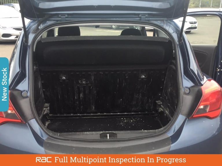 2016 Vauxhall Corsa 1.4i ecoFLEX Energy Hatchback 3dr Petrol Easytronic Euro 6 (s/s) (a/c) (90  H...