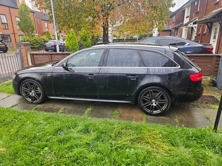 Audi, A4, Estate, 2010, Manual, 1968 (cc), 5 doors