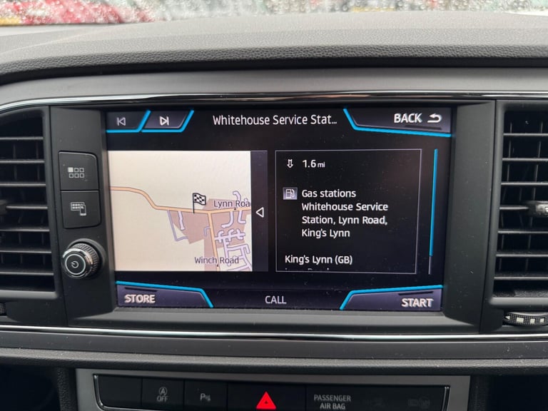 2019 SEAT Leon 1.5 TSI EVO XCELLENCE Lux ST DSG Euro 6 (s/s) 5dr ESTATE Petrol Automatic