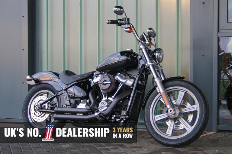 2022 Harley-Davidson FXST Softail Standard