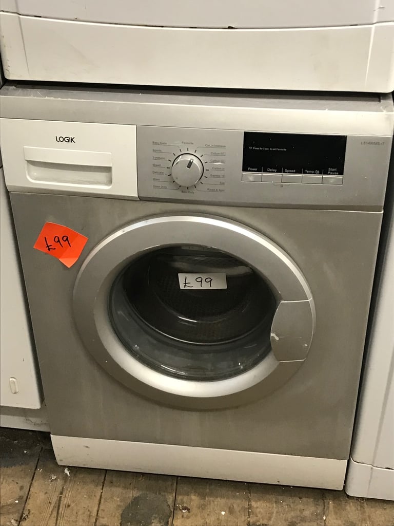 LOGIK WASHING MACHINE ONLY £99