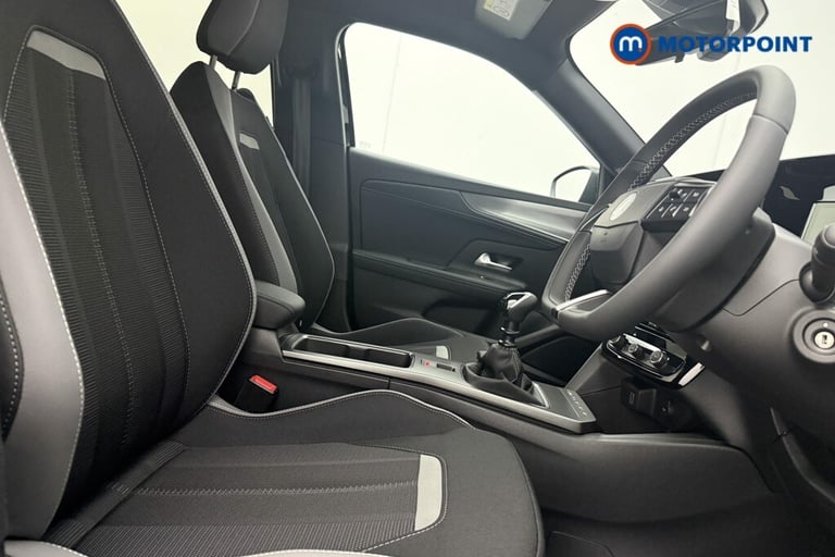 2025 Vauxhall Mokka 1.2 Turbo 136 GS 5dr SUV Petrol Manual
