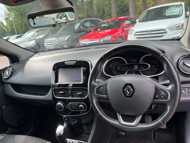 2017 Renault Clio 0.9 TCE 90 Dynamique S Nav 5dr HATCHBACK Petrol Manual