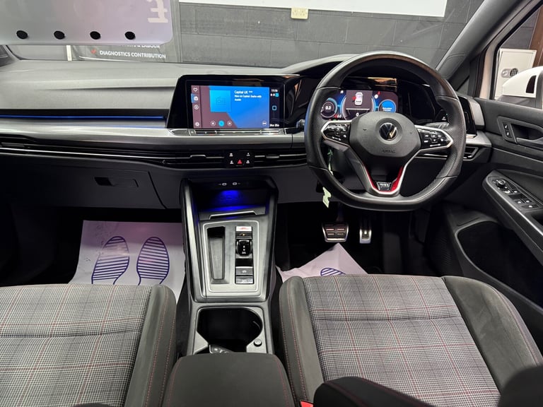 2020 Volkswagen Golf 2.0 TSI GTI 5dr DSG HATCHBACK Petrol Automatic