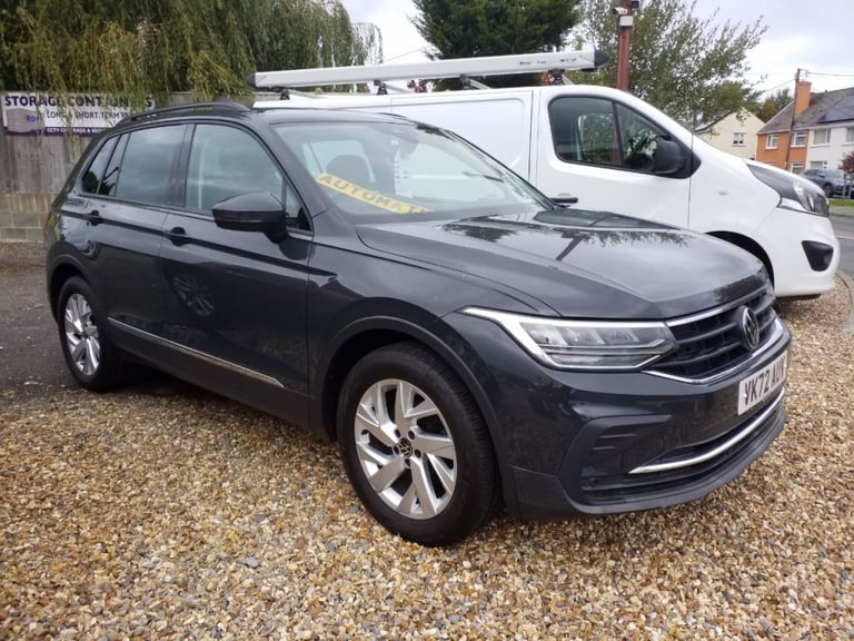 image for  Volkswagen Tiguan 2.0 TDI Life 5dr DSG Diesel
