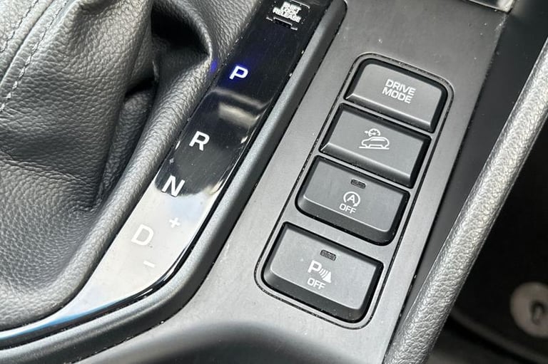 2018 Hyundai TUCSON 1.6 TGDi 177 SE Nav 5dr 2WD DCT ESTATE PETROL Automatic
