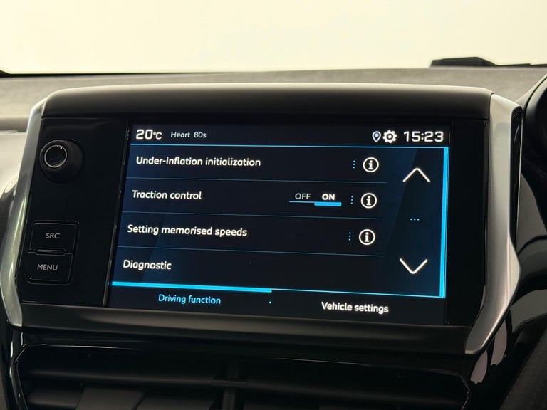 2019 Peugeot 208 1.2 PureTech 82 Signature 5dr [Start Stop] HATCHBACK PETROL Manual