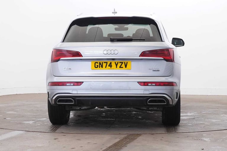 2024 Audi Q5 40 TDI Quattro S Line 5dr S Tronic ESTATE DIESEL Automatic