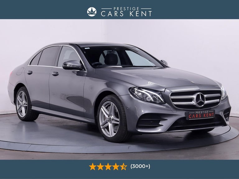 image for 2019 Mercedes-Benz E-Class 2.9 E400d AMG Line Saloon 4dr Diesel G-Tronic+ 4MATIC Euro 6 (s/s) (34...