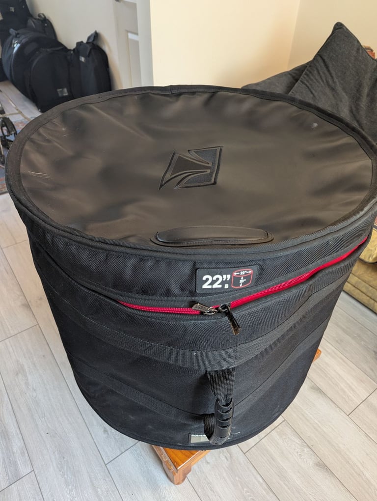 Tama powerpad bass drum bag