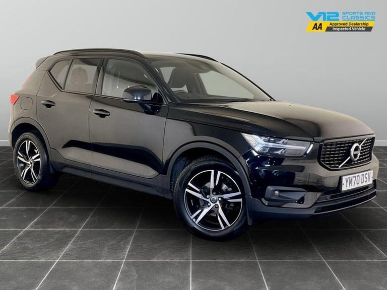 image for 2020 Volvo XC40 2.0 D3 R-Design Euro 6 (s/s) 5dr Manual SUV Diesel Manual
