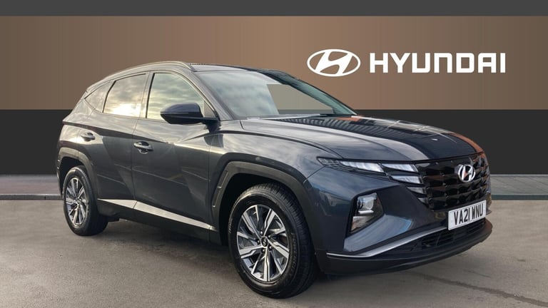 2021 Hyundai TUCSON 1.6 TGDi SE Connect 5dr 2WD Petrol Estate Estate Petrol Manual
