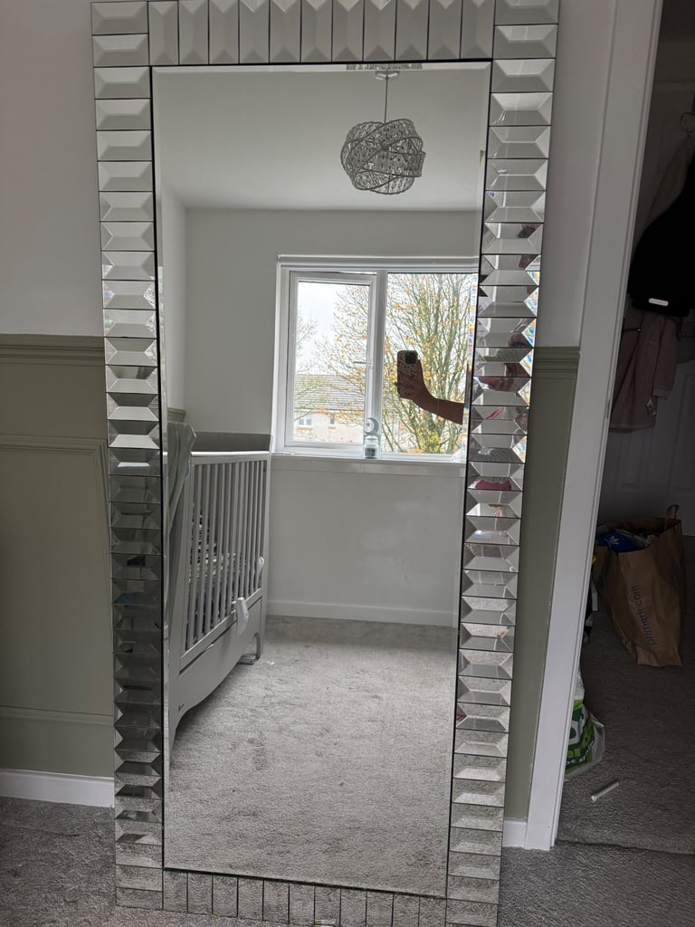 image for Glass mirror