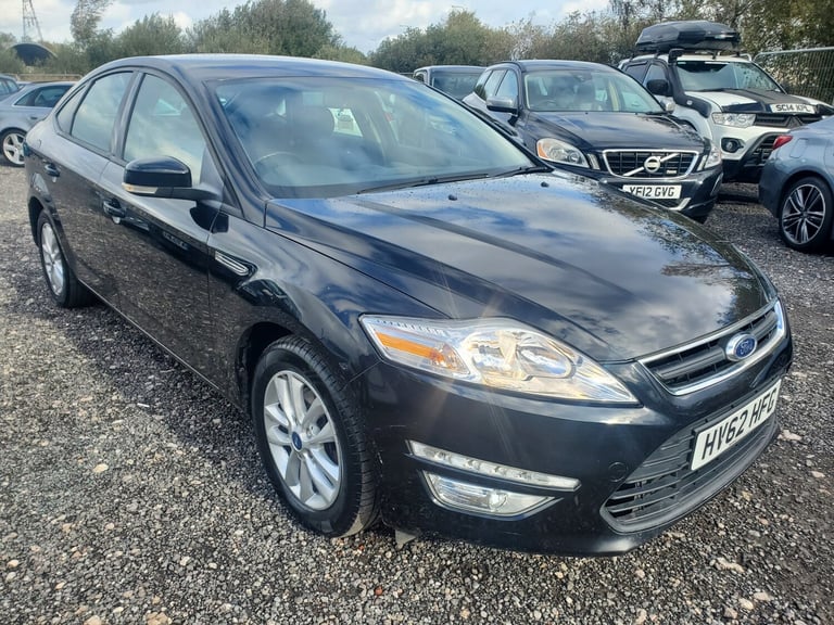image for FORD MONDEO 2.0 TDCi Zetec 2012