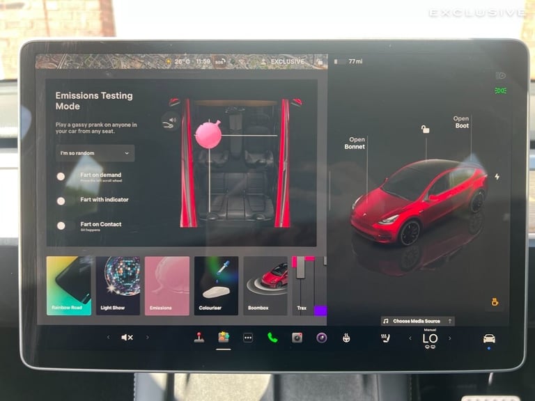2024 Tesla Model Y Performance AWD 5dr Auto MPV Electric Automatic