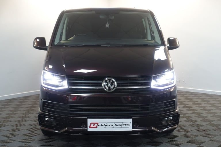 2016 Volkswagen Transporter 2.0 BiTDI T32 BlueMotion Tech Window Van 4dr Diesel DSG FWD SWB Euro ...