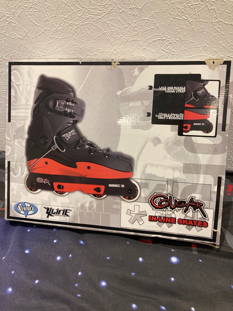 In Line Skates