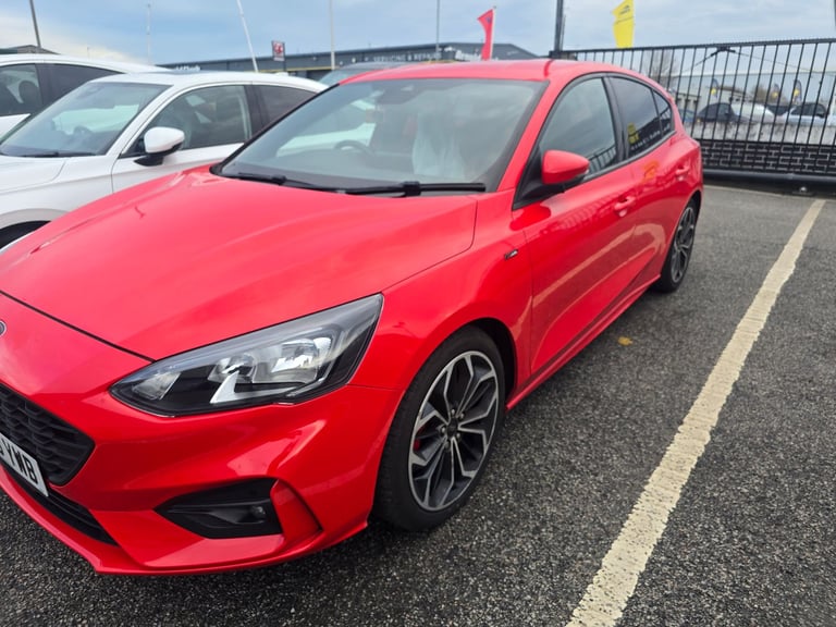 Ford, FOCUS, Hatchback, 2018, Manual, 999 (cc), 5 doors
