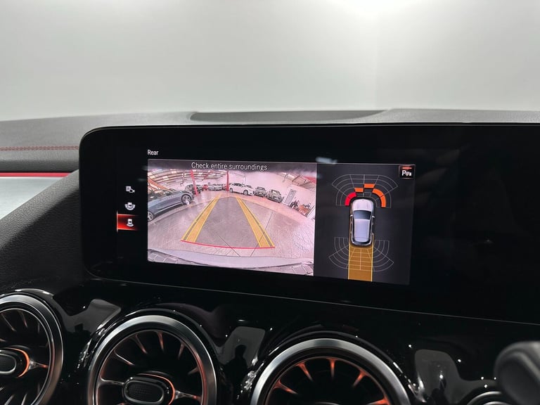 2021 Mercedes-Benz EQA EQA 250 66.5kWh AMG Line Auto 5dr ESTATE Electric Automatic