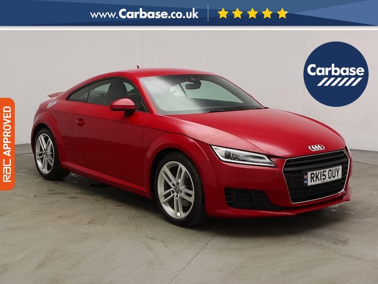 image for 2015 Audi TT 2.0 TFSI Sport Coupe 3dr Petrol Manual Euro 6 (s/s) (230 ps) Coupe PETROL Manual