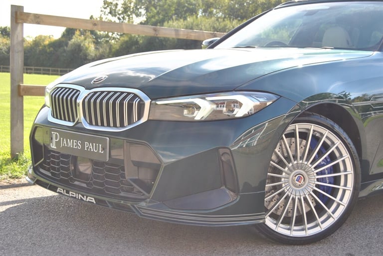 2023 BMW Alpina 3.0 BiTurbo Touring 5dr Petrol Switchtronic AWD Euro 6 (s/s) (495 ps) Estate PETR...