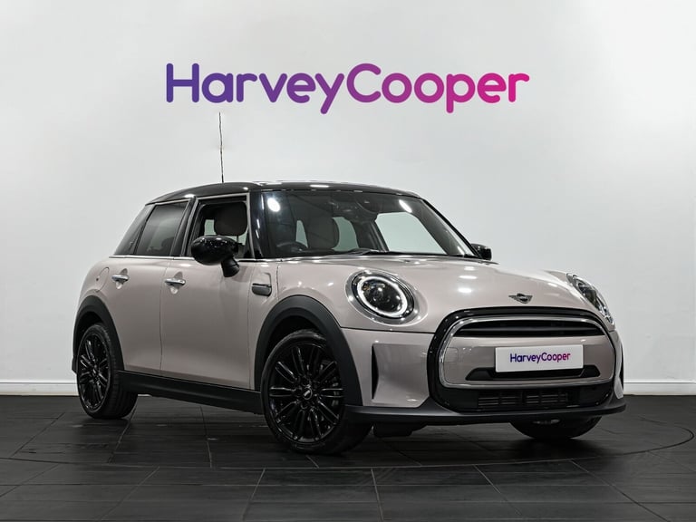 image for 2023 MINI Hatch 1.5 Cooper Exclusive 5dr Hatchback Petrol Manual
