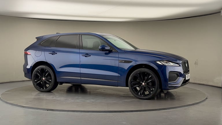 2021 Jaguar F-Pace 2.0 D200 MHEV R-Dynamic HSE SUV 5dr Diesel Auto AWD Euro 6 (s/s) (204 ps) SUV ...