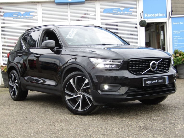 2020 20 VOLVO XC40 2.0 D4 R-DESIGN PRO SUV 5DR DIESEL AUTO AWD EURO 6 (S/S) (190
