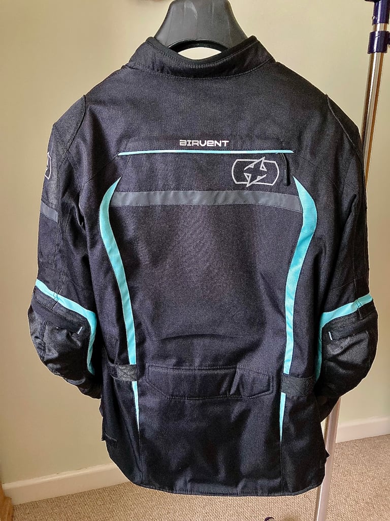 Ladies motorcycle jacket 