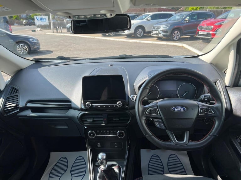 FORD ECOSPORT 1.0T EcoBoost ST-Line Euro 6 (s/s) 5dr 2022