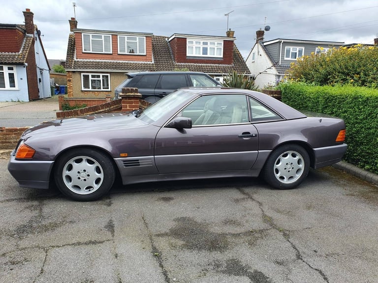MERCEDES BENZ - SL 300 R129 ( 1993 ) - Automatic 