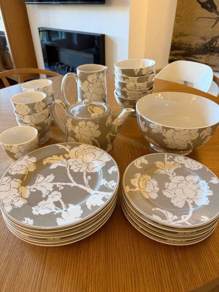 Green Gate Dinnerware