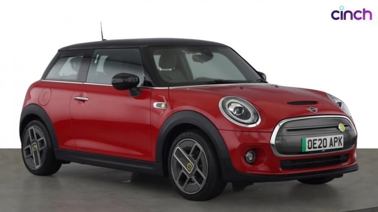 Used Red MINI Electric Hatch Cars For Sale