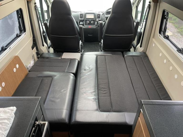 Auto-Trail V Line 600