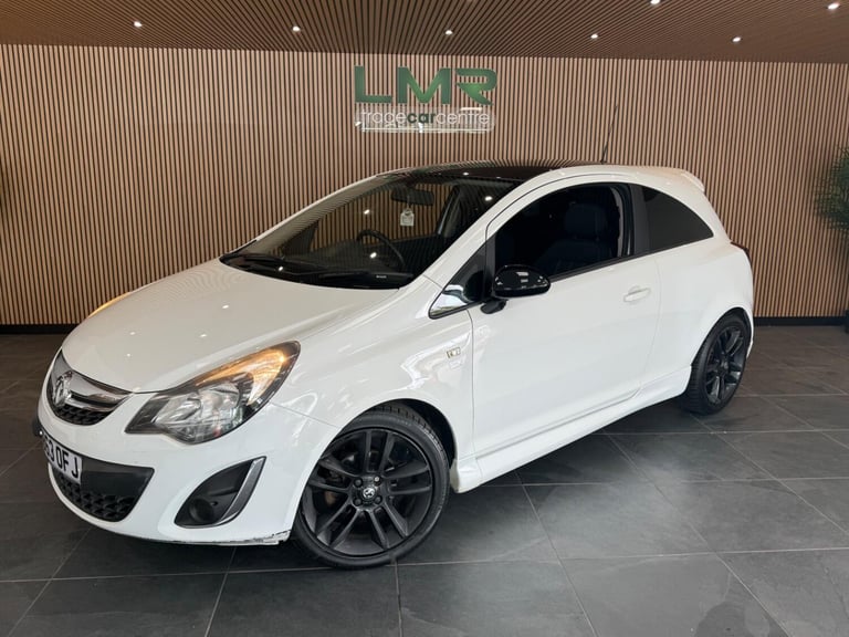 image for VAUXHALL CORSA 1.2 16V Limited Edition 2013