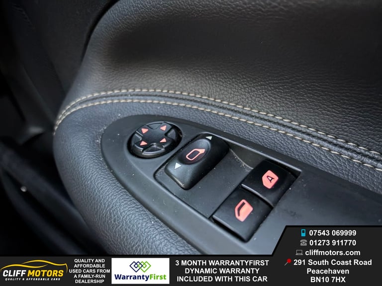 2017 DS DS3 Elegance - New Years MOT - £20 Road Tax - ULEZ Compliant - 3 Month Warranty